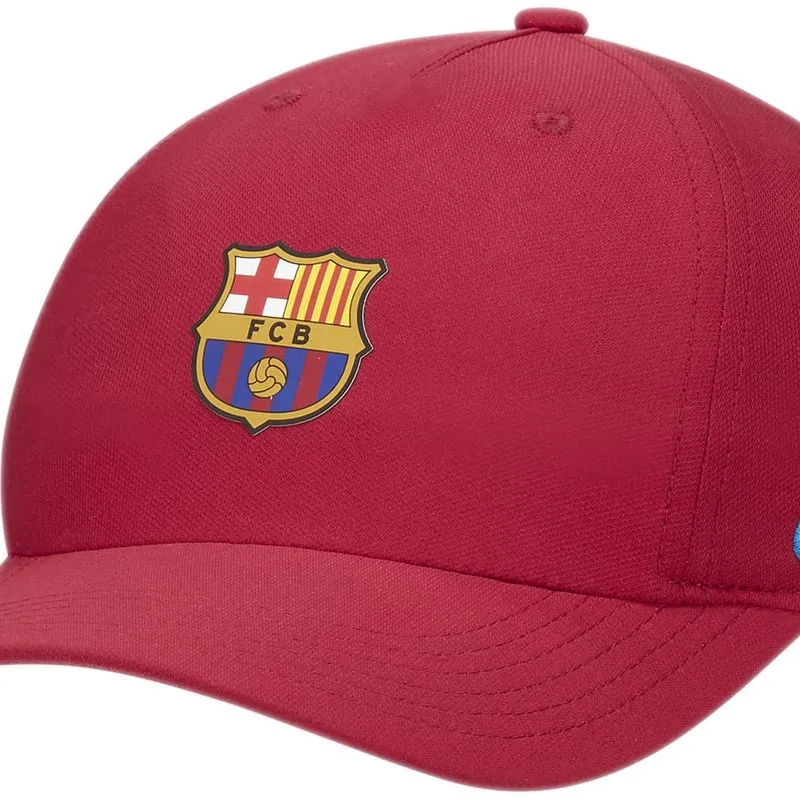 Gorra Hombre Nike Fcb U Nk Df Club Cap Us Cb L