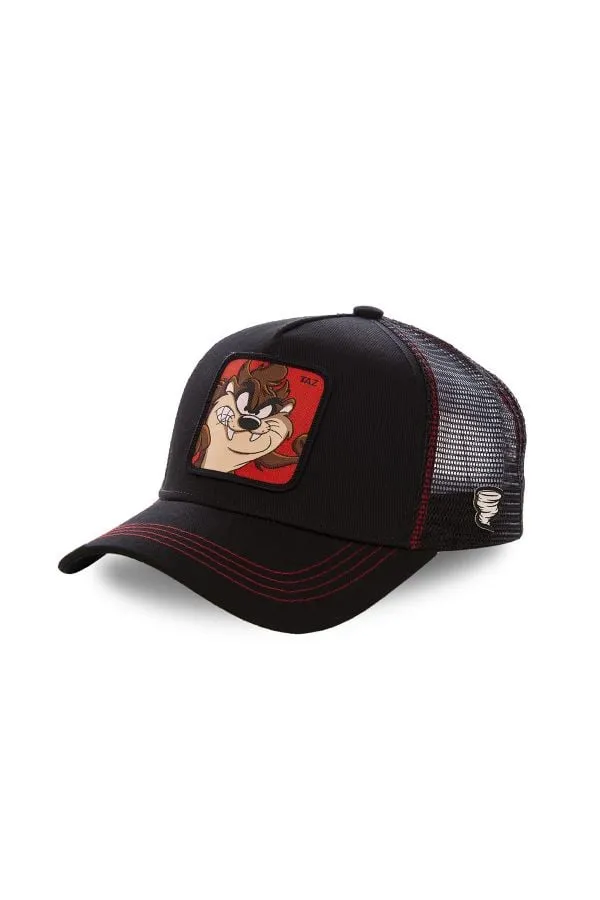 Gorra Mixto Capslab Casquetteloo Taz1