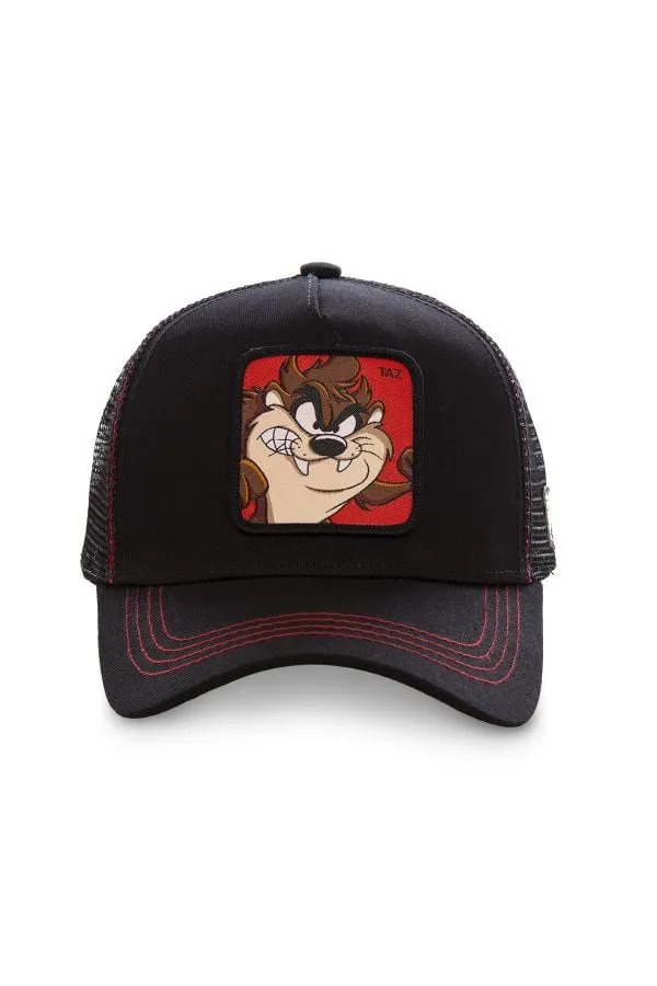 Gorra Mixto Capslab Casquetteloo Taz1