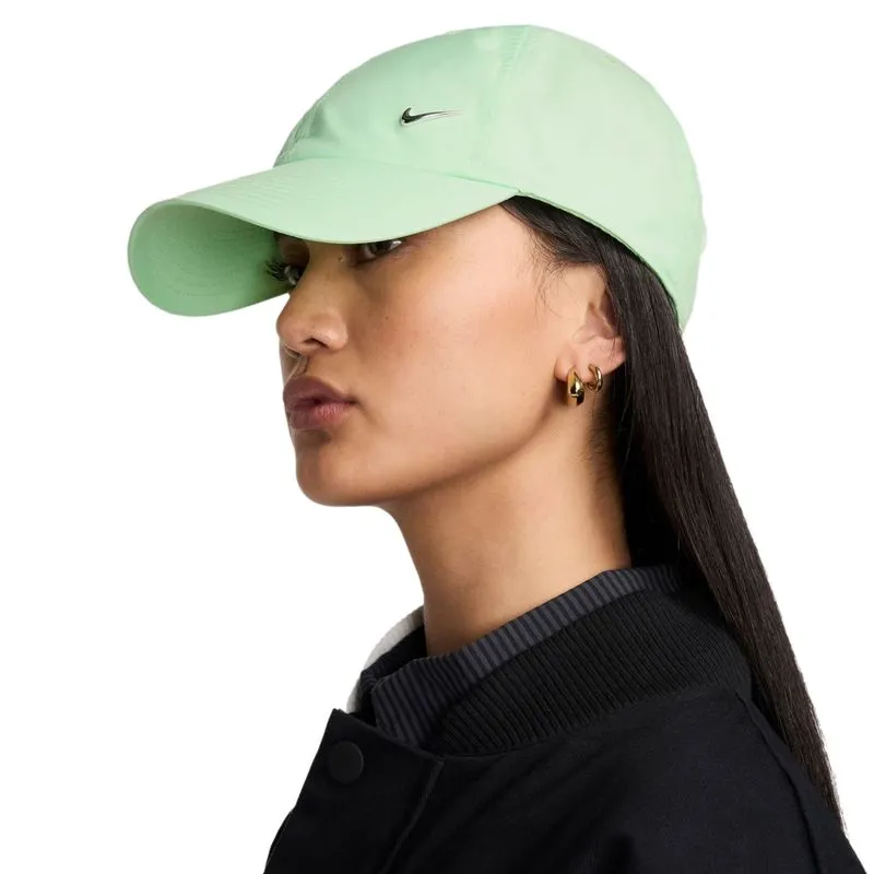Gorra Mujer Nike U Nk Df Club Cap U Cb Mtswsh L