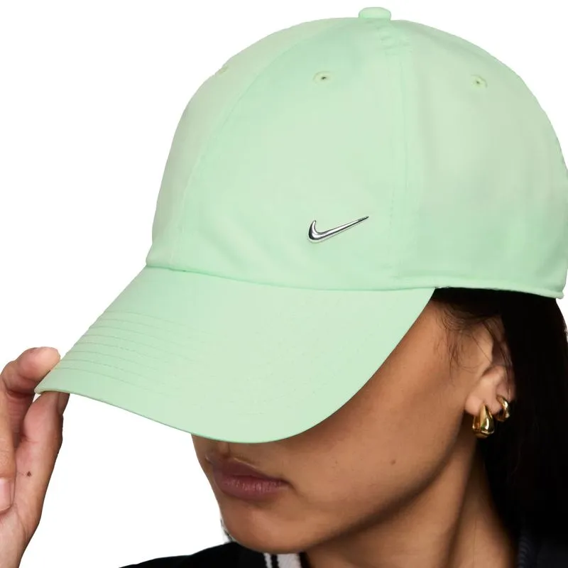 Gorra Mujer Nike U Nk Df Club Cap U Cb Mtswsh L