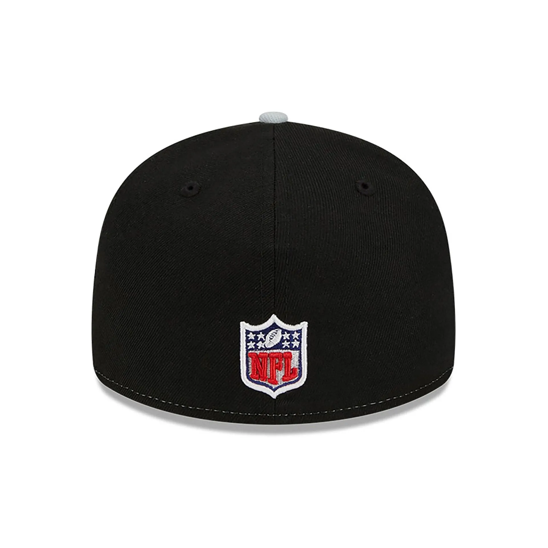 Gorra New Era Las Vegas Raiders NFL Sideline 2023 59FIFTY Low Profile
