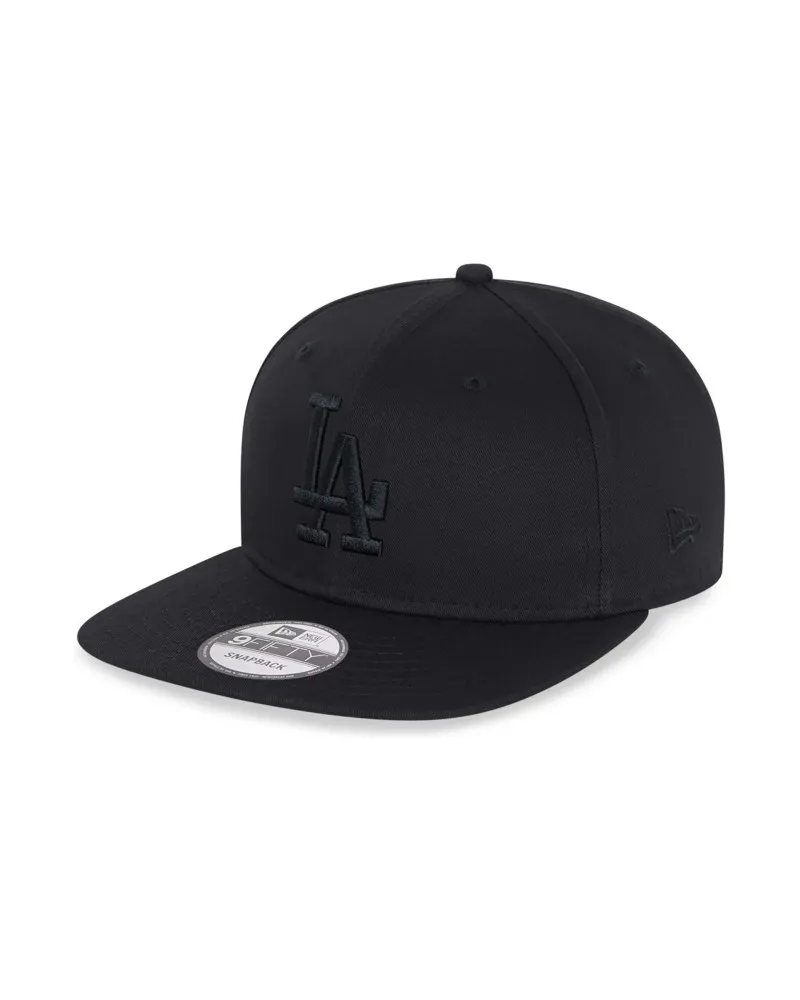 GORRA NEW ERA NEGRA NOS MLB BOB 9FIFTY LOSDOD BLKBLK