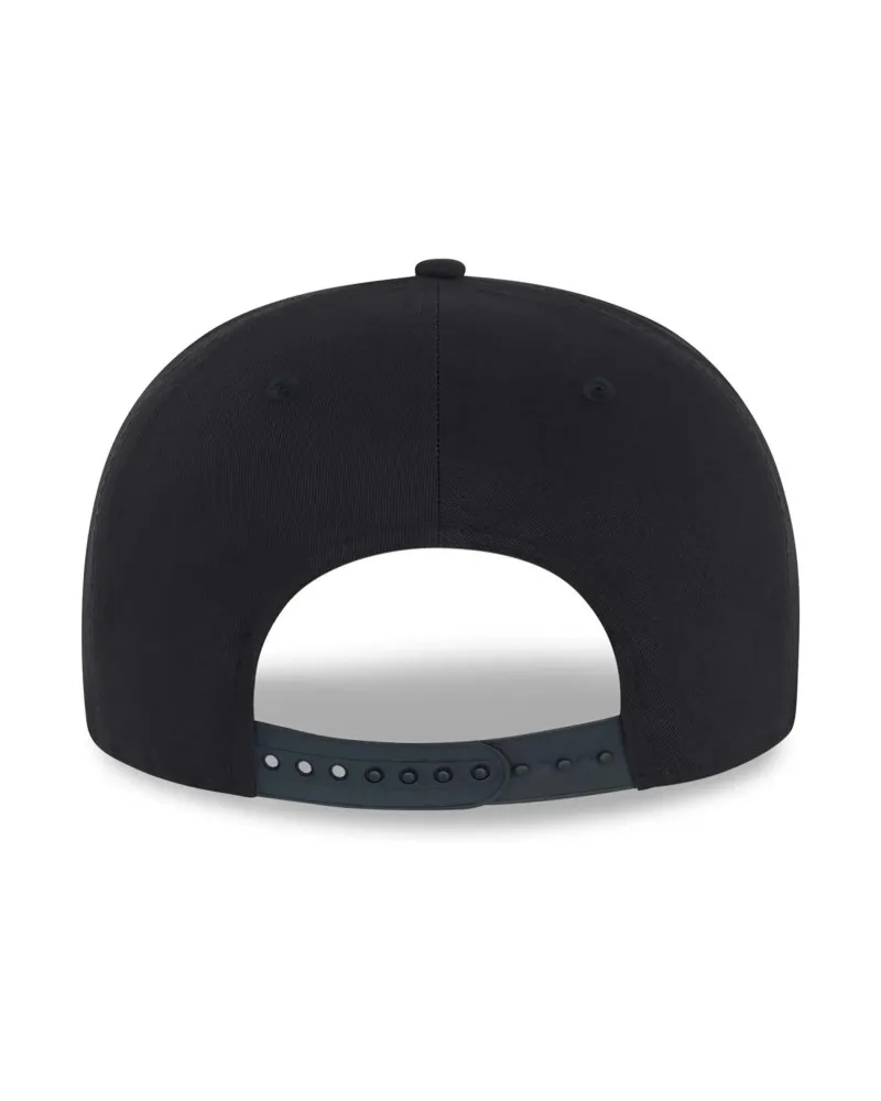 GORRA NEW ERA NEGRA NOS MLB BOB 9FIFTY LOSDOD BLKBLK