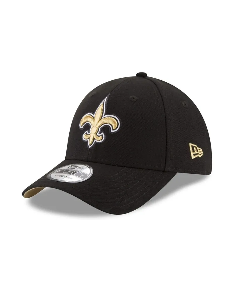 GORRA NEW ERA NEGRA SAINTS THE LEAGUE NEOSAI TEAM