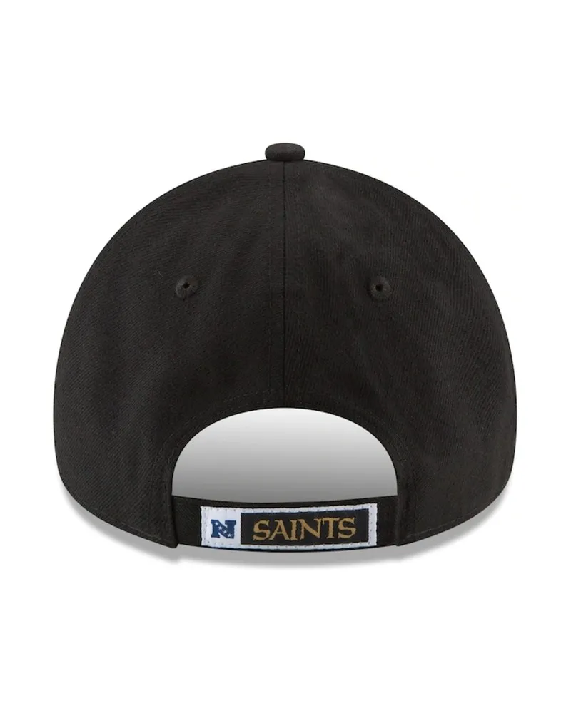 GORRA NEW ERA NEGRA SAINTS THE LEAGUE NEOSAI TEAM