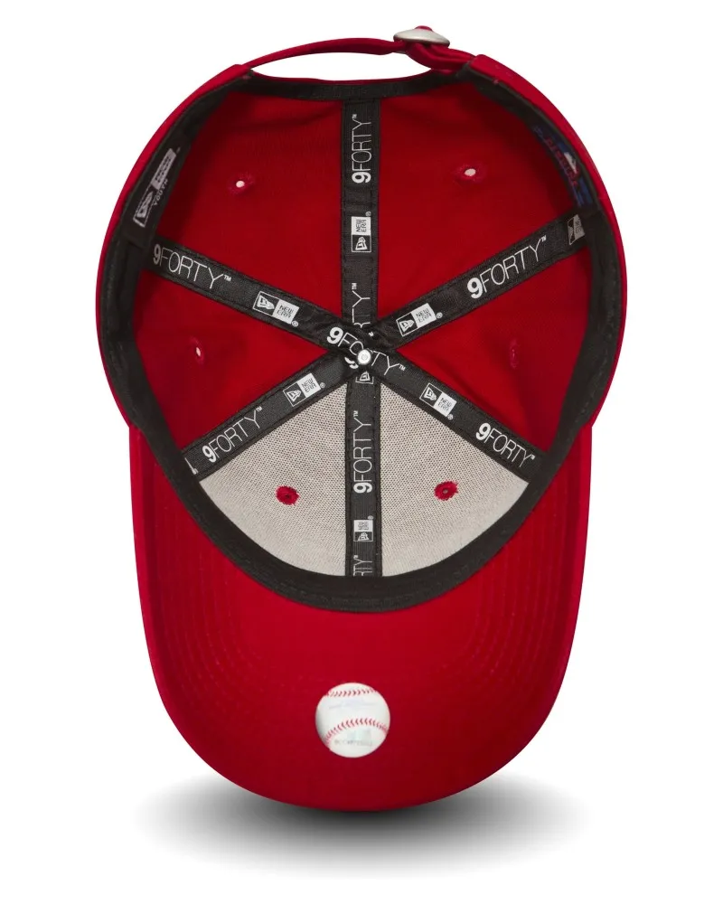 GORRA NEW ERA ROJA YANKEES YOUTH LEAGUE BASIC NEYYAN