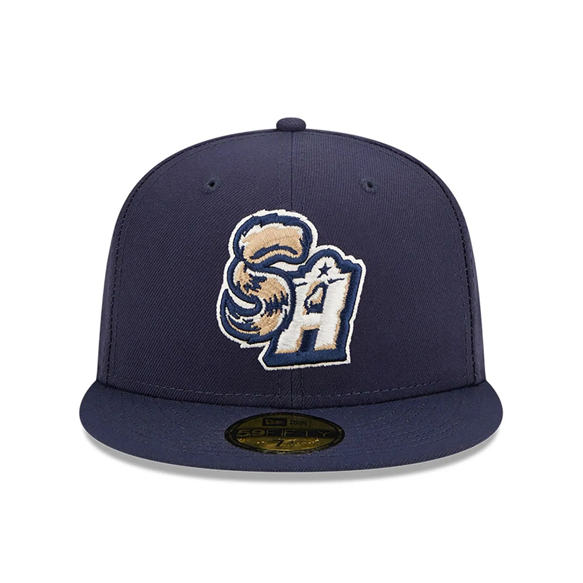 Gorra New Era San Antonio Missions MiLB Azul 59FIFTY Fitted