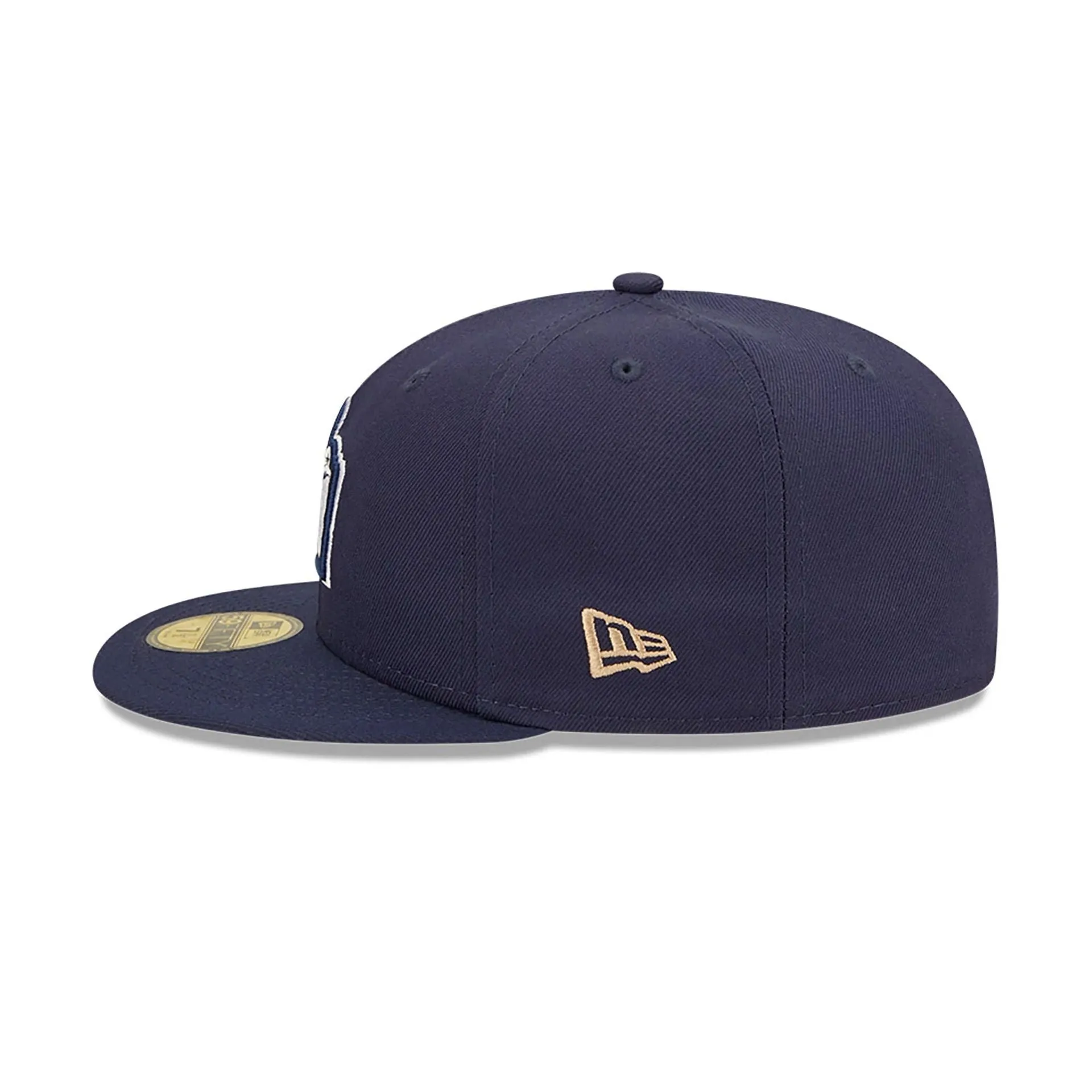 Gorra New Era San Antonio Missions MiLB Azul 59FIFTY Fitted