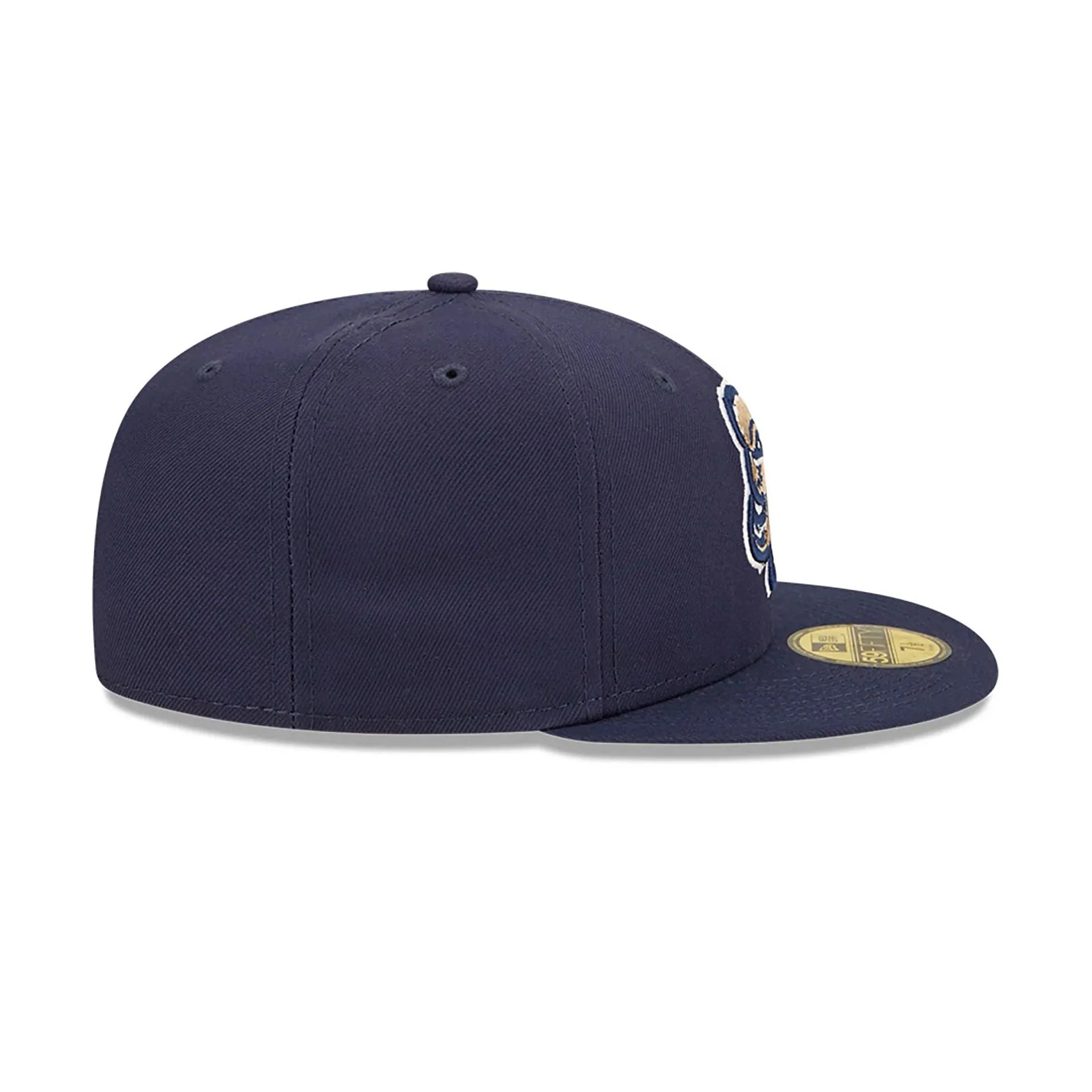 Gorra New Era San Antonio Missions MiLB Azul 59FIFTY Fitted
