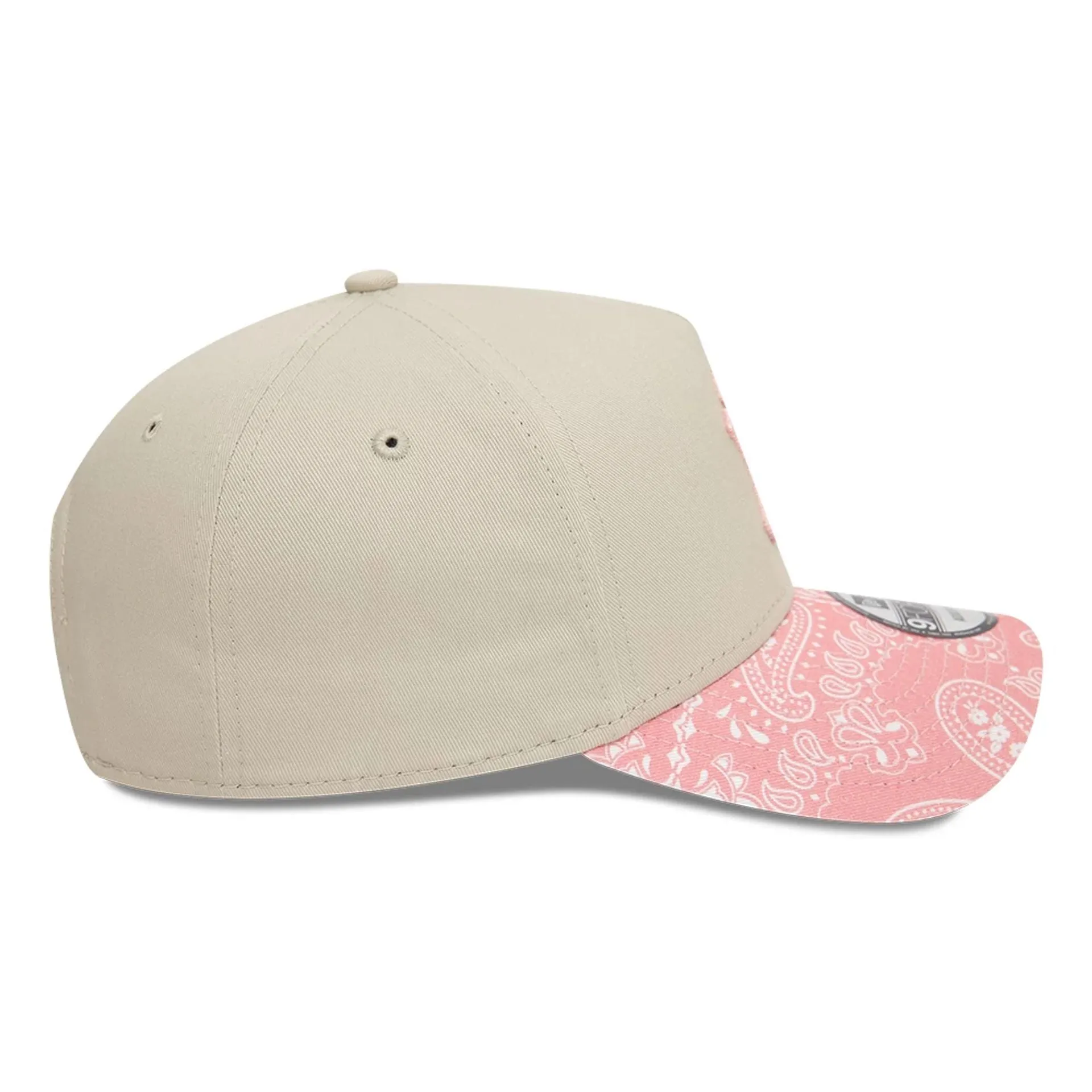 GORRA NEW YORK YANKEES PASTEL PAISLEY 9FORTY AFRAME