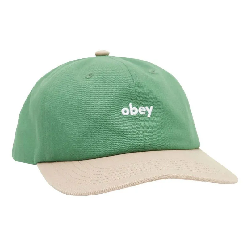 Gorra Obey: Benny 6 Panel Snapback (Leaf Multi)