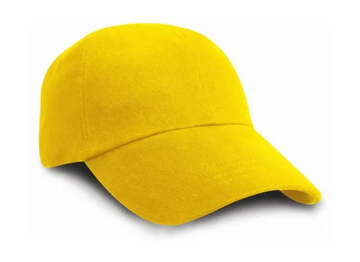 Gorra perfil bajo 6 paneles