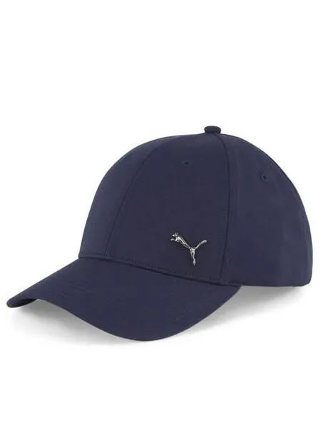 Gorra Puma Metal Marino Jr