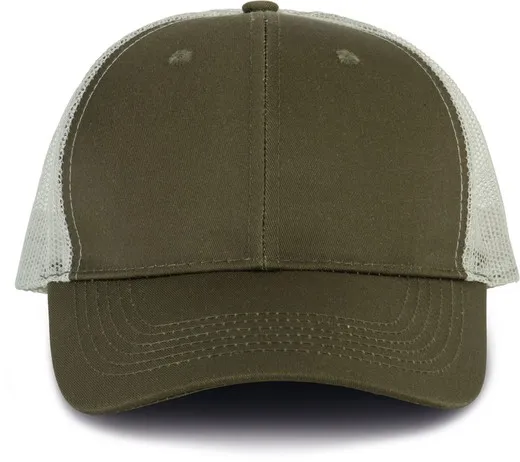 GORRA TRUCKER  CERTIFICADO OEKOTEX