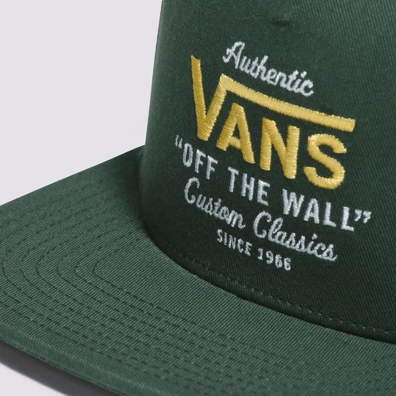 Gorra Unisex Authentic Snapback Vans