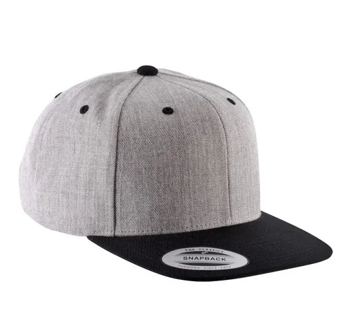 GORRA VISERA PLANA  6 PANELES