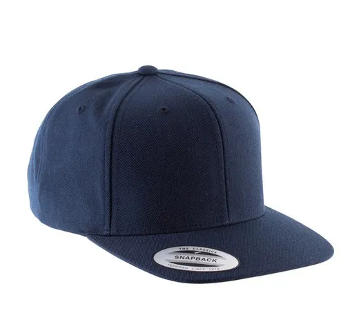 GORRA VISERA PLANA  6 PANELES