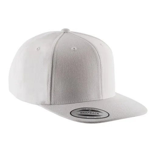 GORRA VISERA PLANA  6 PANELES