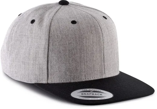 GORRA VISERA PLANA  6 PANELES