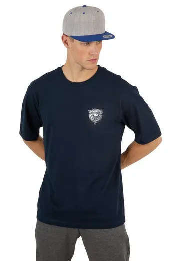 GORRA VISERA PLANA  6 PANELES