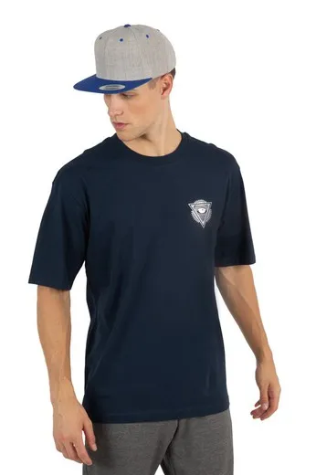 GORRA VISERA PLANA  6 PANELES