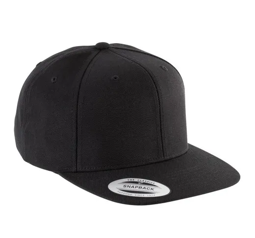 GORRA VISERA PLANA  6 PANELES
