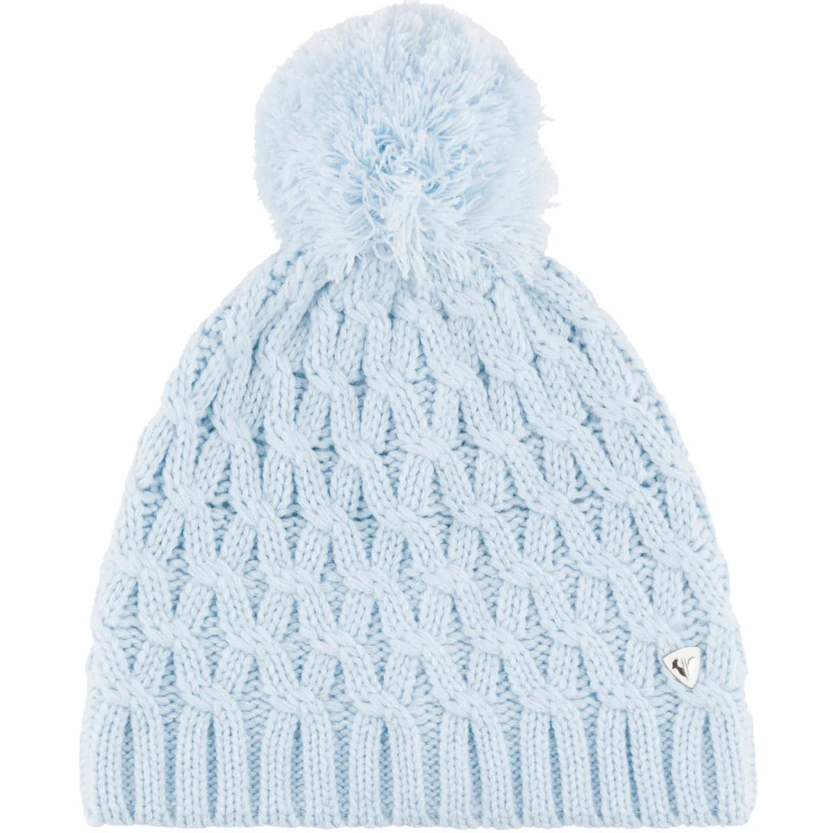 Gorro Mujer W Lony  Unit Rossignol Azul