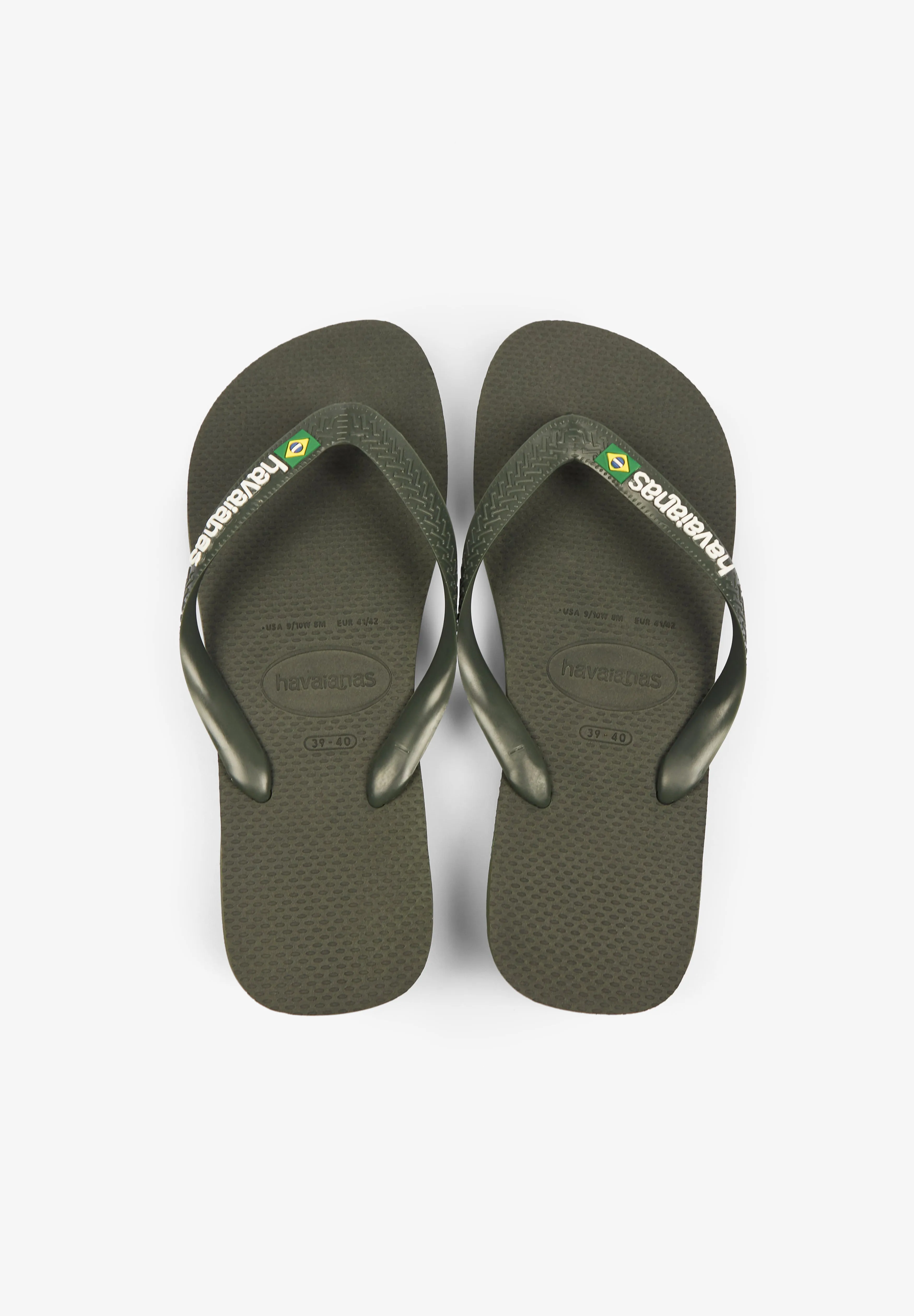 HAVAIANAS | CHANCLAS BRASIL LOGO