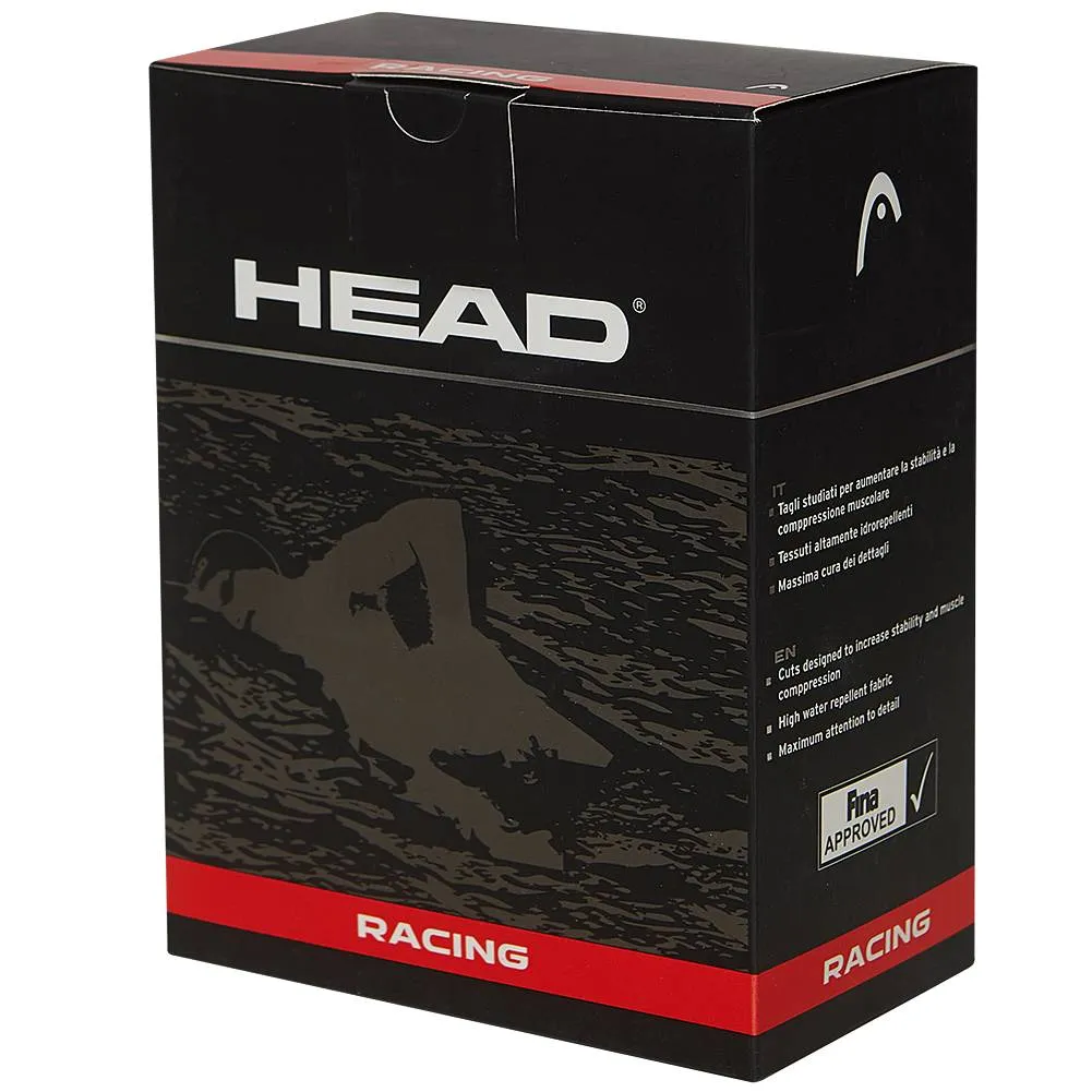 HEAD LIQUIDFIRE POWER WIDE STRAP MUJER BAñADOR 452101LMLM