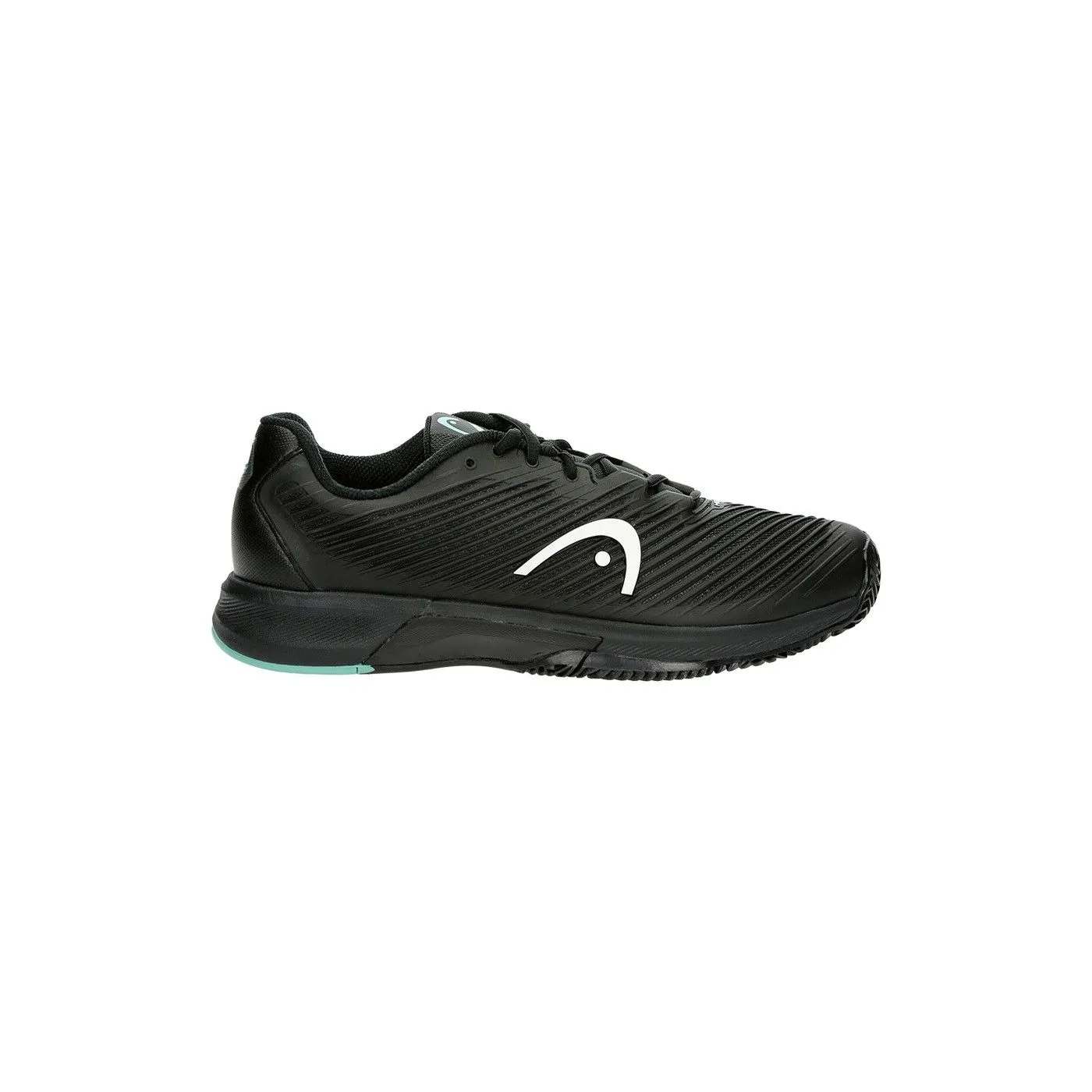 Head Revolt Pro 4.0 Clay Negro
