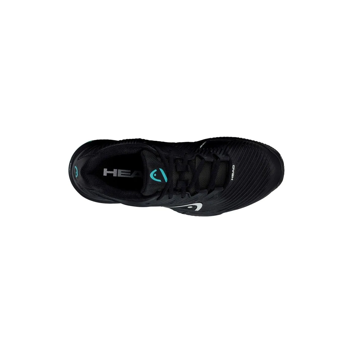 Head Revolt Pro 4.0 Clay Negro