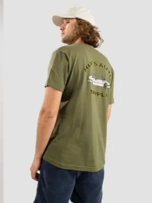 HUF Chop Shop Pocket Camiseta