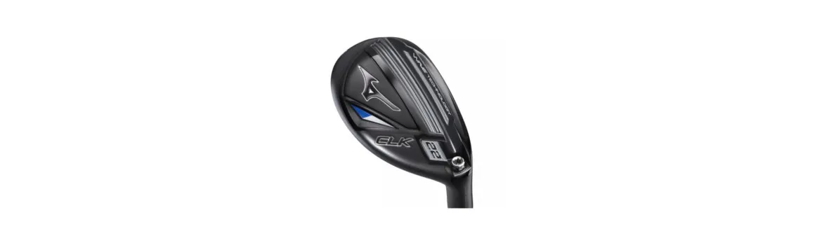 Híbrido Mizuno CLK 20 Grafito Lady
