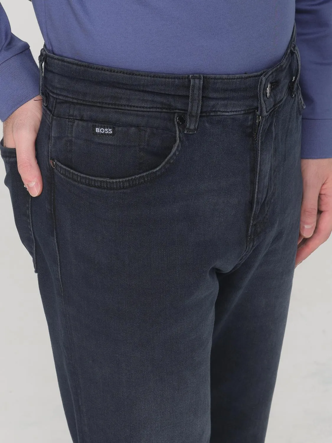 Jeans hombre Boss