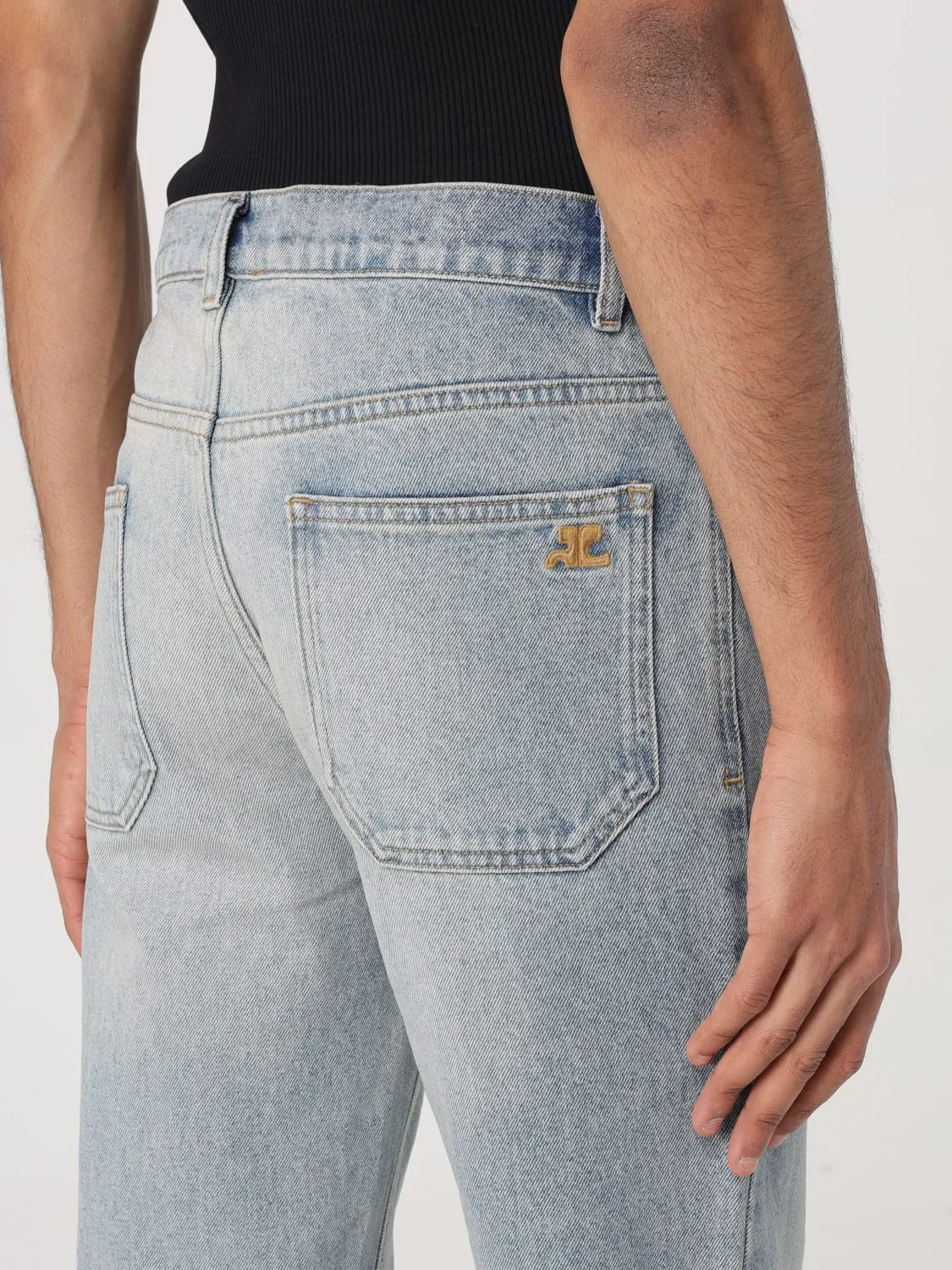 Jeans hombre CourrÈges