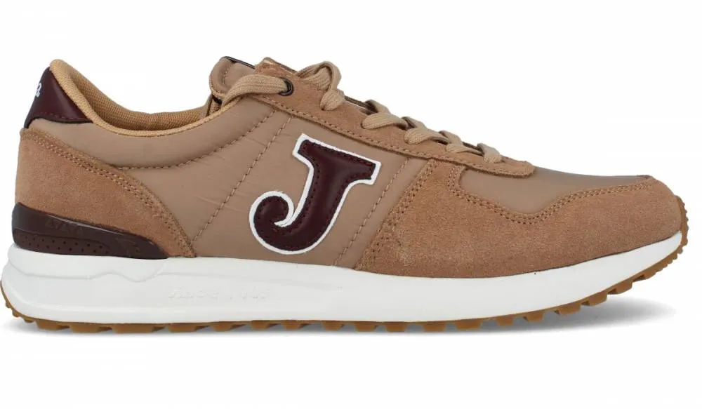 JOMA  ZAPATILLAS MARRON ESTILO RETRO HOMBRE