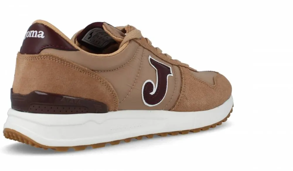 JOMA  ZAPATILLAS MARRON ESTILO RETRO HOMBRE