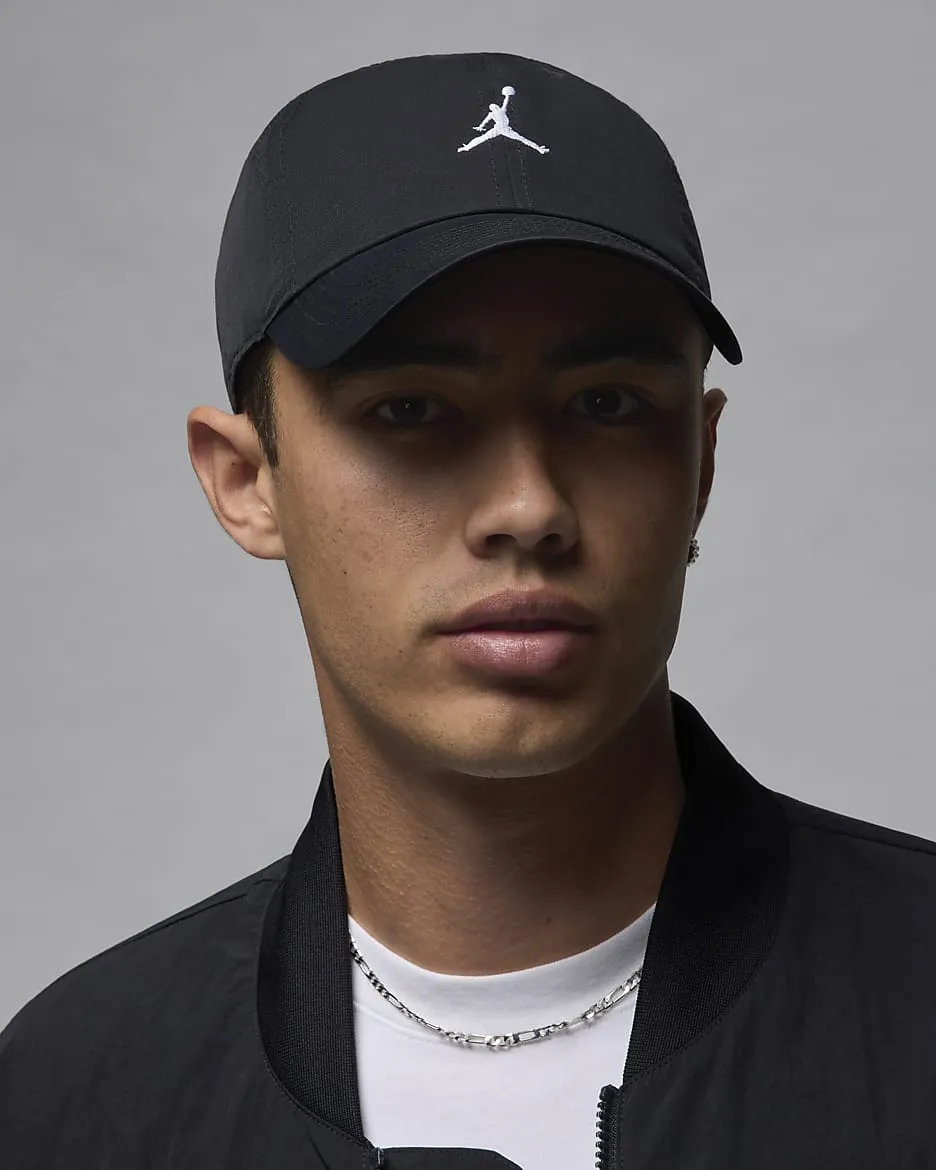 Jordan Club Cap Gorra regulable sin estructura