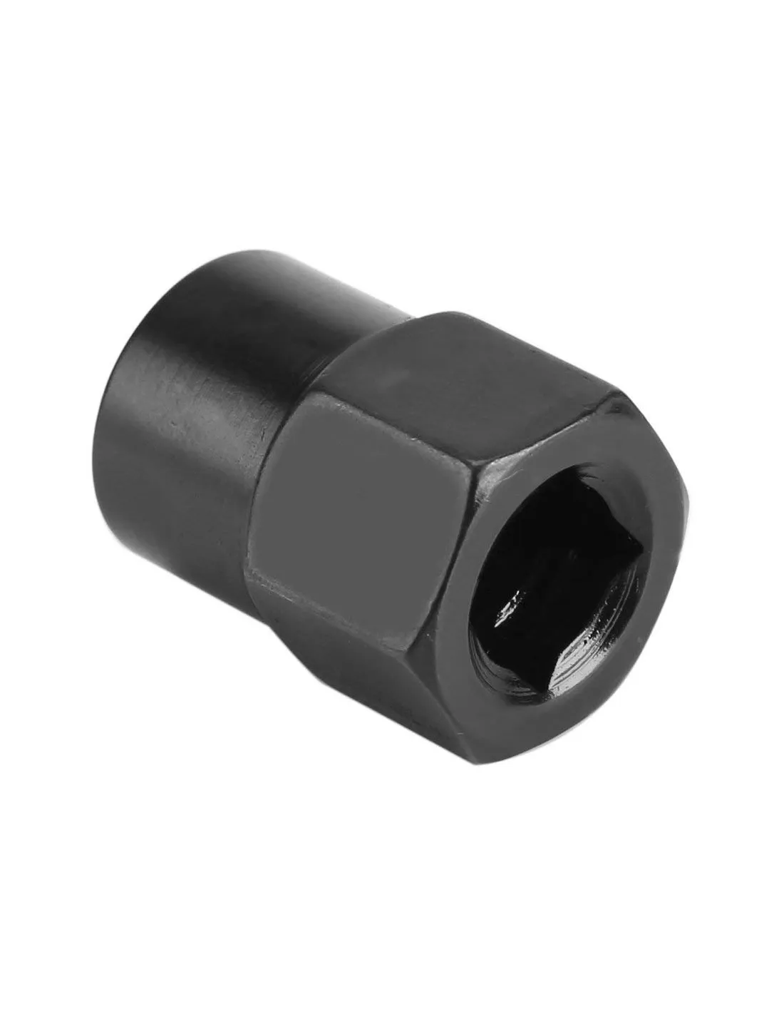 Juego de vasos para quitar tuercas y tornillos dañados, redondos, oxidados y tornillos antirrobo (Vasos Twist), 11 piezas
