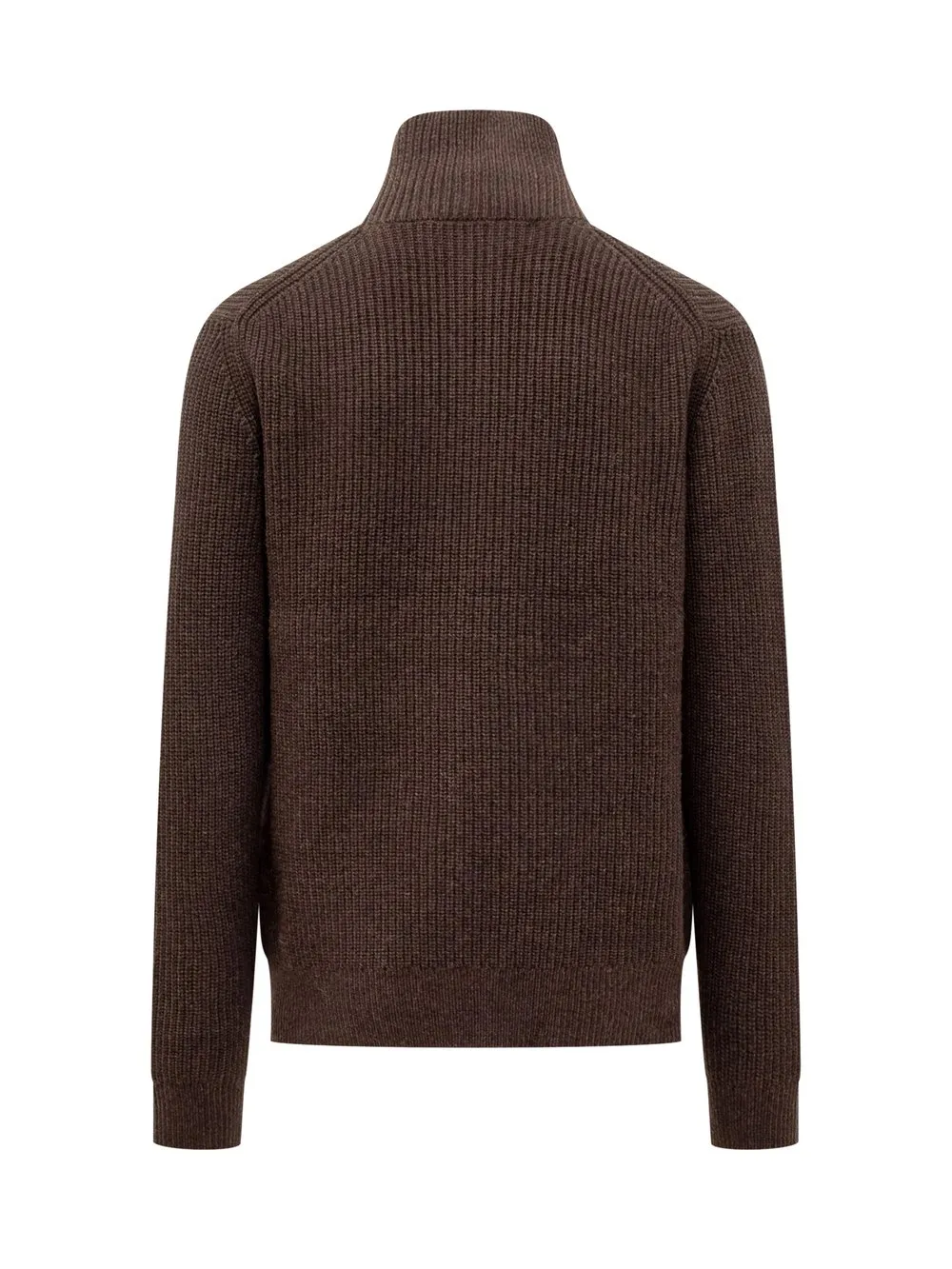 J.W. ANDERSON Sweater with Zip Closure