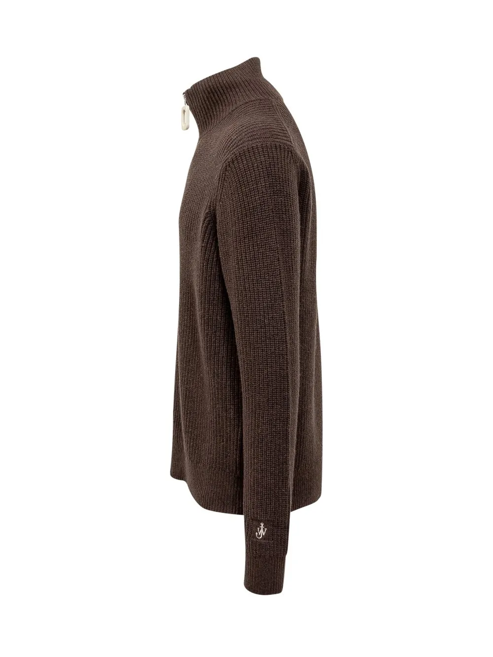 J.W. ANDERSON Sweater with Zip Closure