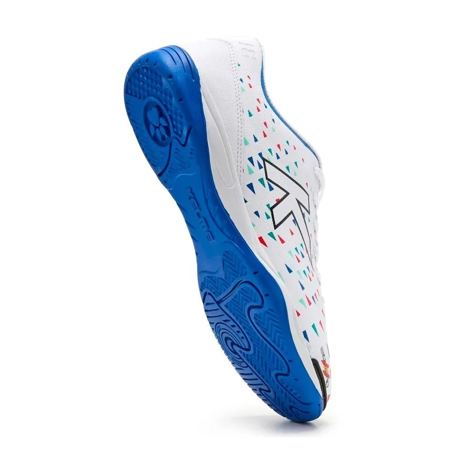 KELME GOLERIO HOMBRE 55963100 BLANCO