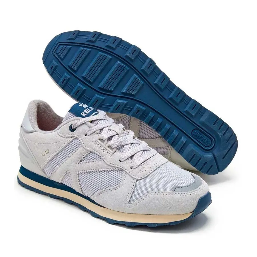 KELME K10 HOMBRE 4695419 GRIS