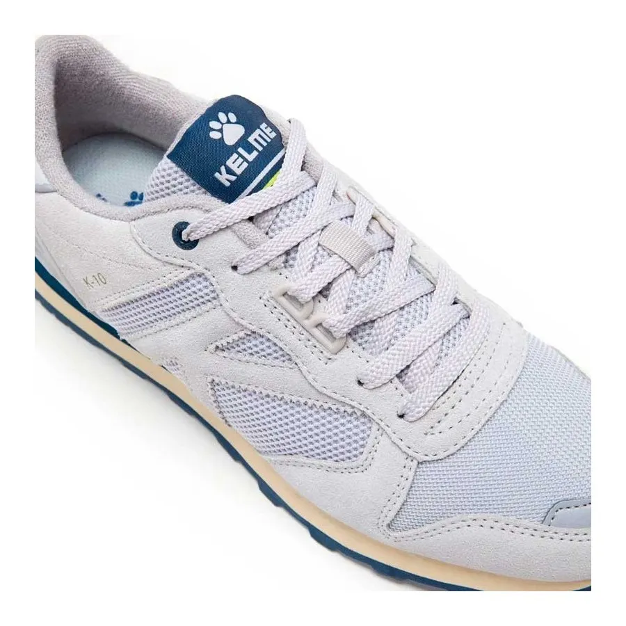 KELME K10 HOMBRE 4695419 GRIS