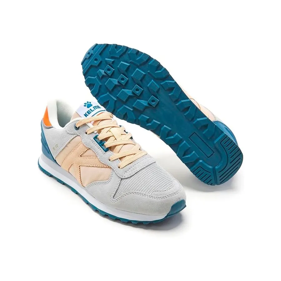 KELME K10 HOMBRE 46989507 GRIS BEIGE