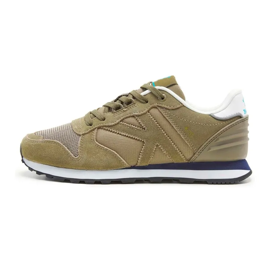 KELME K10 HOMBRE 469899327 VERDE OLIVA
