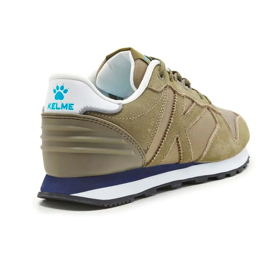 KELME K10 HOMBRE 469899327 VERDE OLIVA