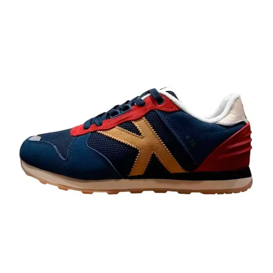KELME K10 HOMBRE AZUL 46954257 MARINO