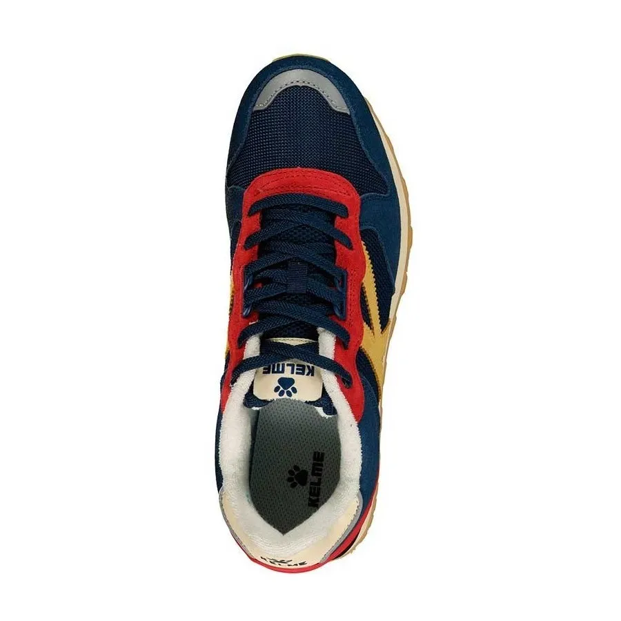 KELME K10 HOMBRE AZUL 46954257 MARINO
